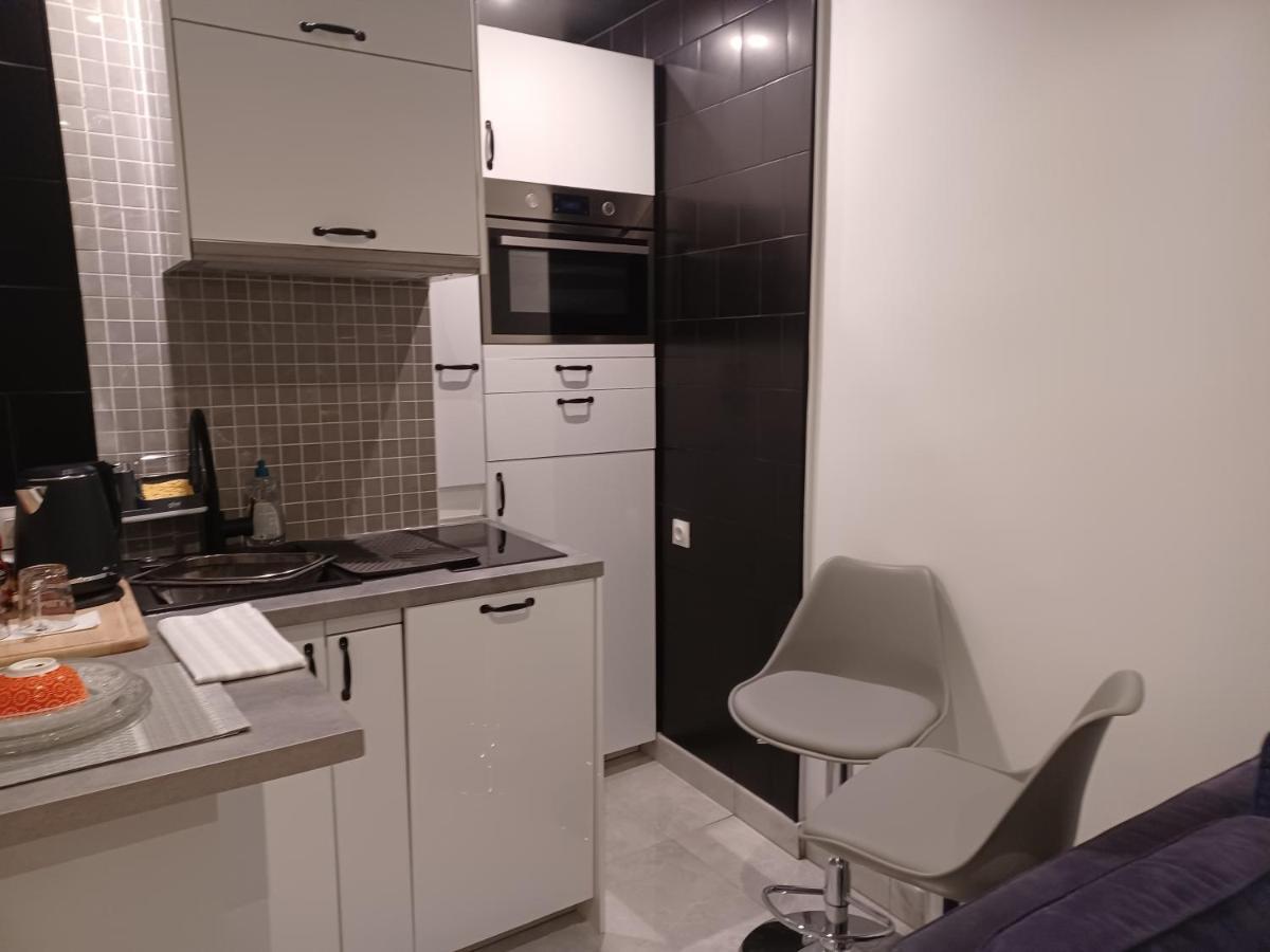 Studioparis17 Extérieur photo