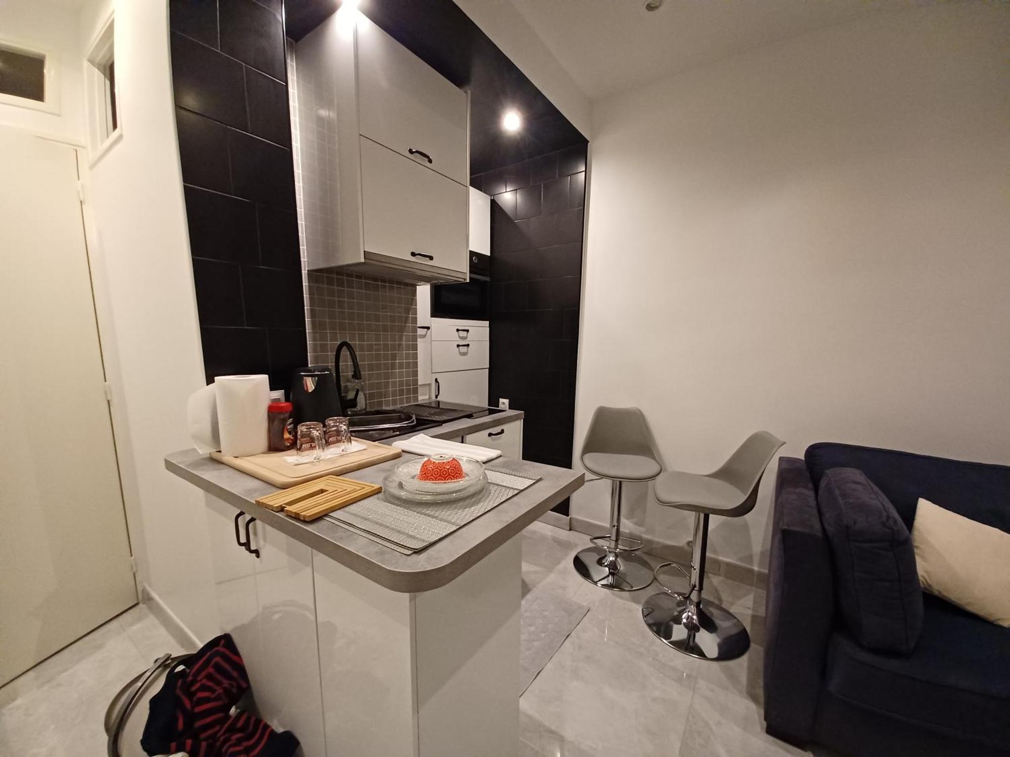 Studioparis17 Extérieur photo